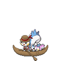 Valentine Pachirisu