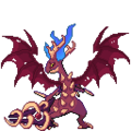 Halloween Mega Sceptile