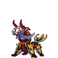 Halloween Samurott