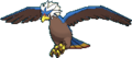 Shiny Braviary