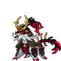 Halloween Hisuian Samurott