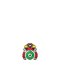 Christmas Unown M
