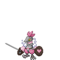 Valentine Female Combusken
