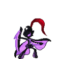 Halloween Mega Gallade