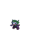 Halloween Sableye