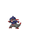 Shadow Fraxure
