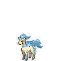 Summer Ponyta