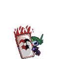 Halloween Mega Sableye