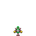 Christmas Unown Y