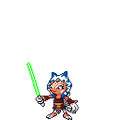 Ahsoka Tano Sneasel
