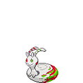 Christmas Hisuian Sliggoo