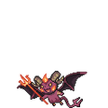 Halloween Emolga