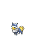 Christmas Jolteon
