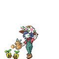 Easter Hisuian Lilligant