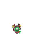 Christmas Unown C