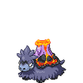 Shadow Mega Camerupt