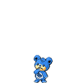 Valentine Teddiursa