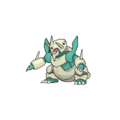 Shiny Mega Aggron