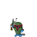 Boba Fett Wobbuffet