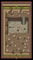 Map of the puzzle room