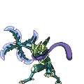 Shiny Summer Ash Greninja