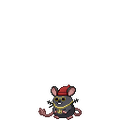 Halloween Dedenne
