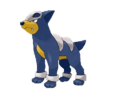 Shiny Houndour