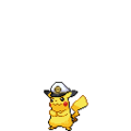 Halloween Pikachu