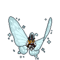 Christmas Gigantamax Butterfree