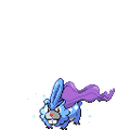 April Fools Suicune (Bidoof)