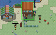 Old Rod's House
