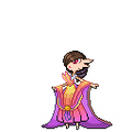 Padme Mega Gardevoir