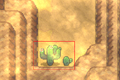 Cactus Dahlia in Route 111 Desert