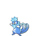 Christmas Floatzel