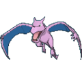 Shiny Aerodactyl