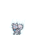 Christmas Rockruff