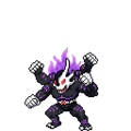 Halloween Machamp