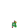 Christmas Unown P
