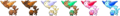 Easter Togetic Forms