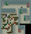 Rocket Hideout B3F Eevee locations
