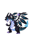 Christmas Mega Charizard X
