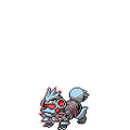 Halloween Growlithe