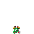 Christmas Unown Q