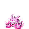 Valentine Mega Gengar