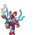 Easter Mega Blaziken