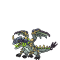 Halloween Chemtech Druddigon