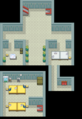 Celadon Rocket Hideout B1F