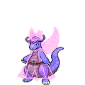Valentine Female Dragonite