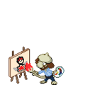 Halloween Smeargle