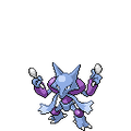 Shadow Alakazam